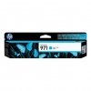 Tusz HP CN622AE. cyan. No. 971. HP Officejet Pro X451dn. X451dw. X476dn MFP. X476dw CN622AE